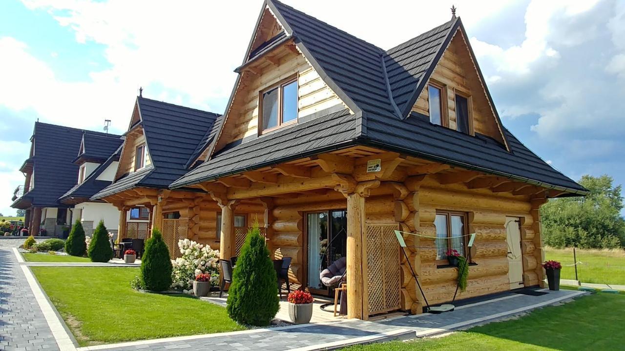 蛋白质山林小屋 Bialka Tatrzanska 外观 照片