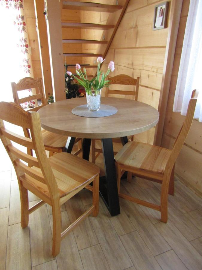 蛋白质山林小屋 Bialka Tatrzanska 外观 照片