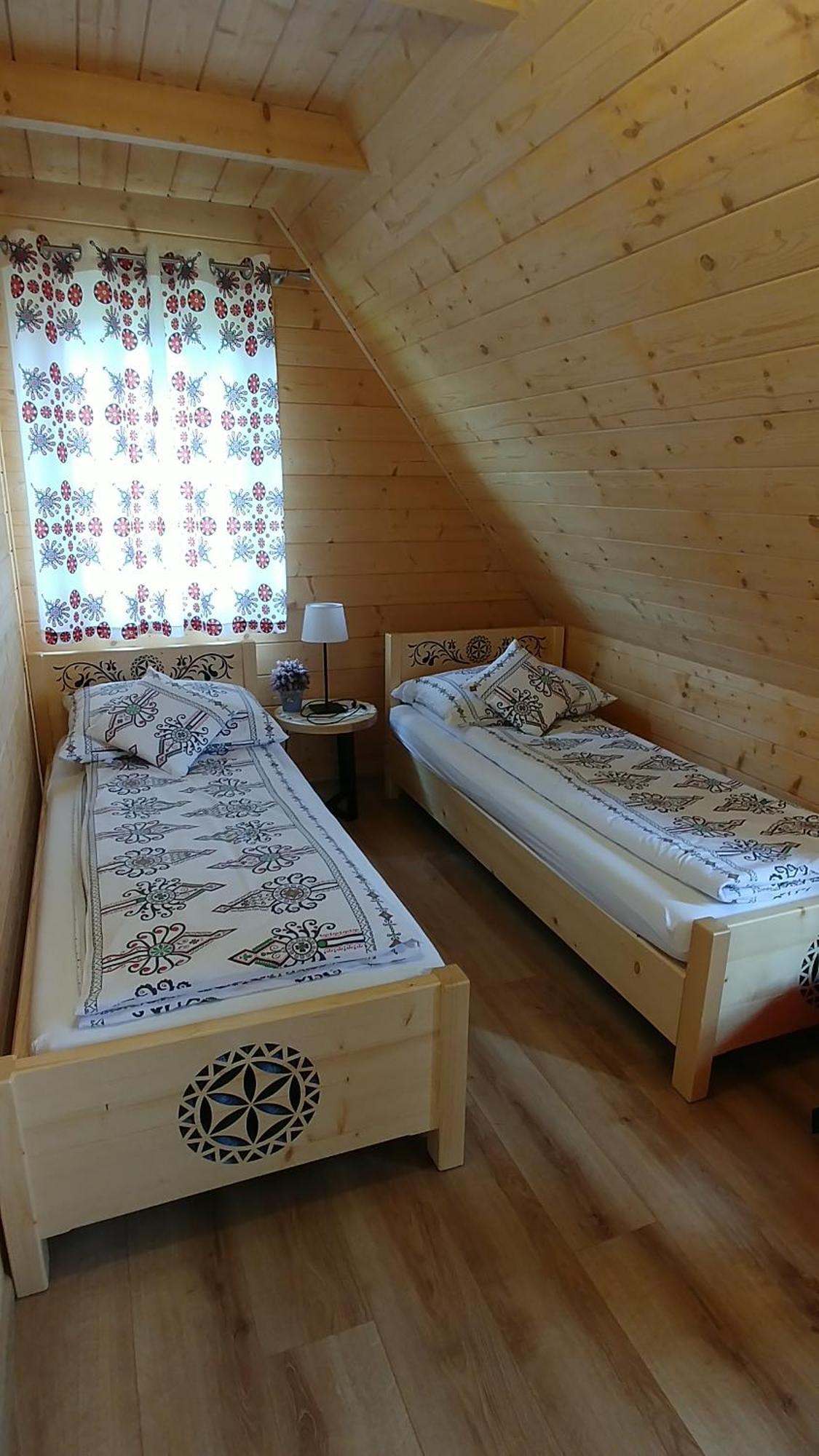 蛋白质山林小屋 Bialka Tatrzanska 外观 照片