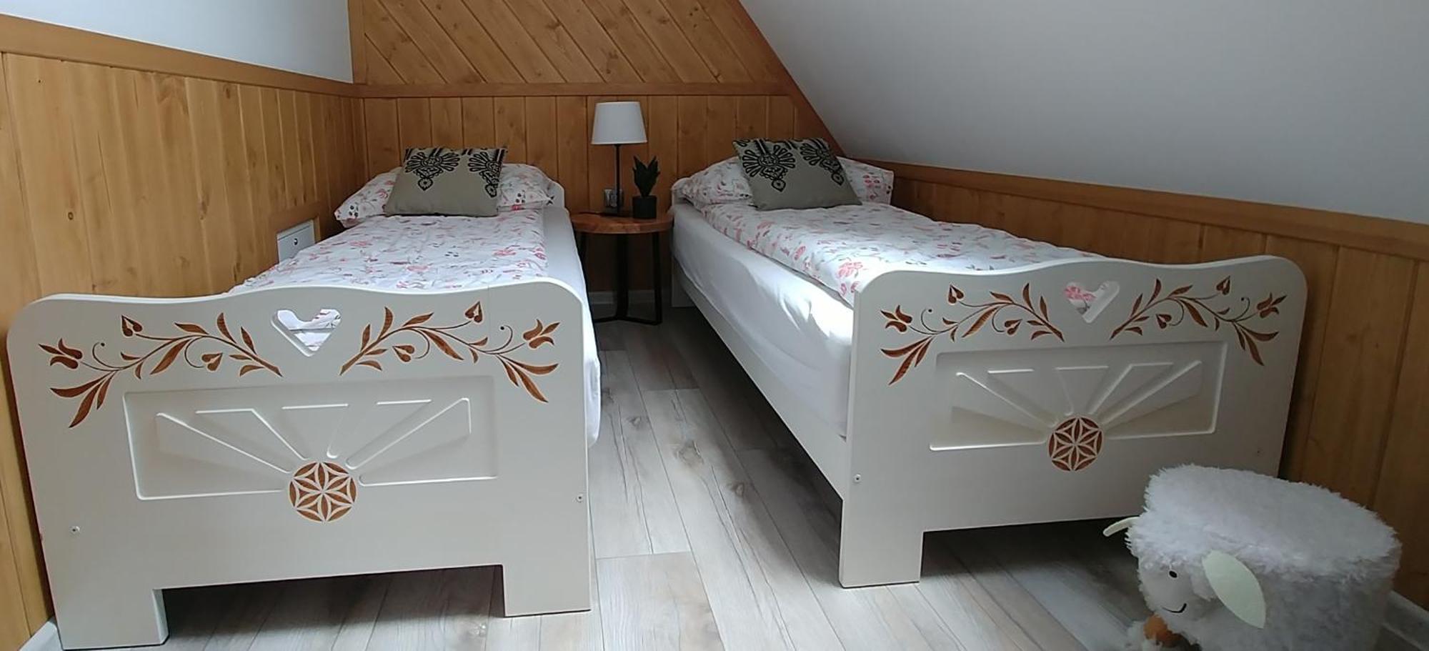 蛋白质山林小屋 Bialka Tatrzanska 外观 照片
