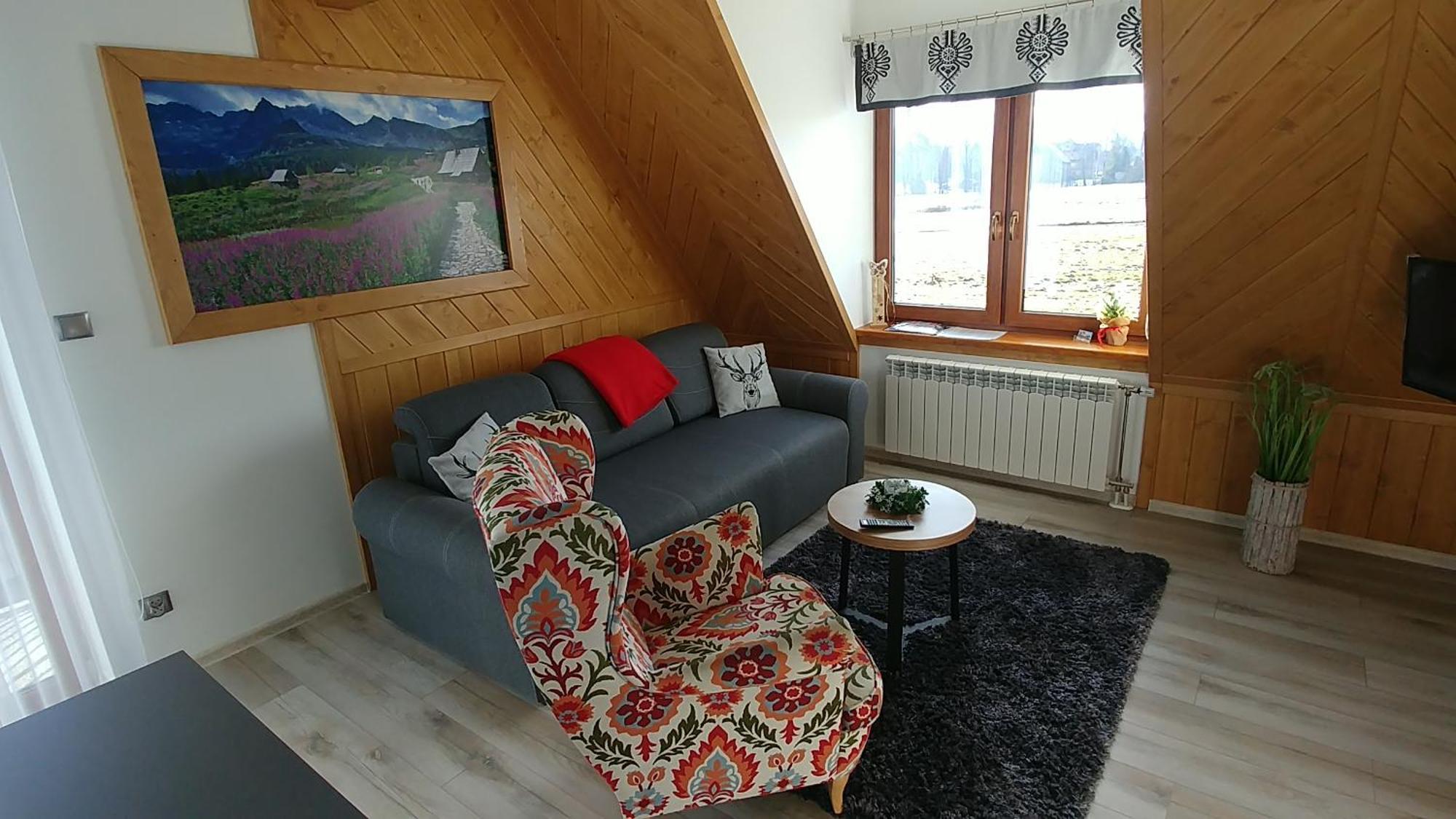 蛋白质山林小屋 Bialka Tatrzanska 外观 照片