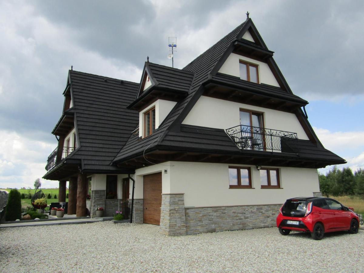 蛋白质山林小屋 Bialka Tatrzanska 外观 照片