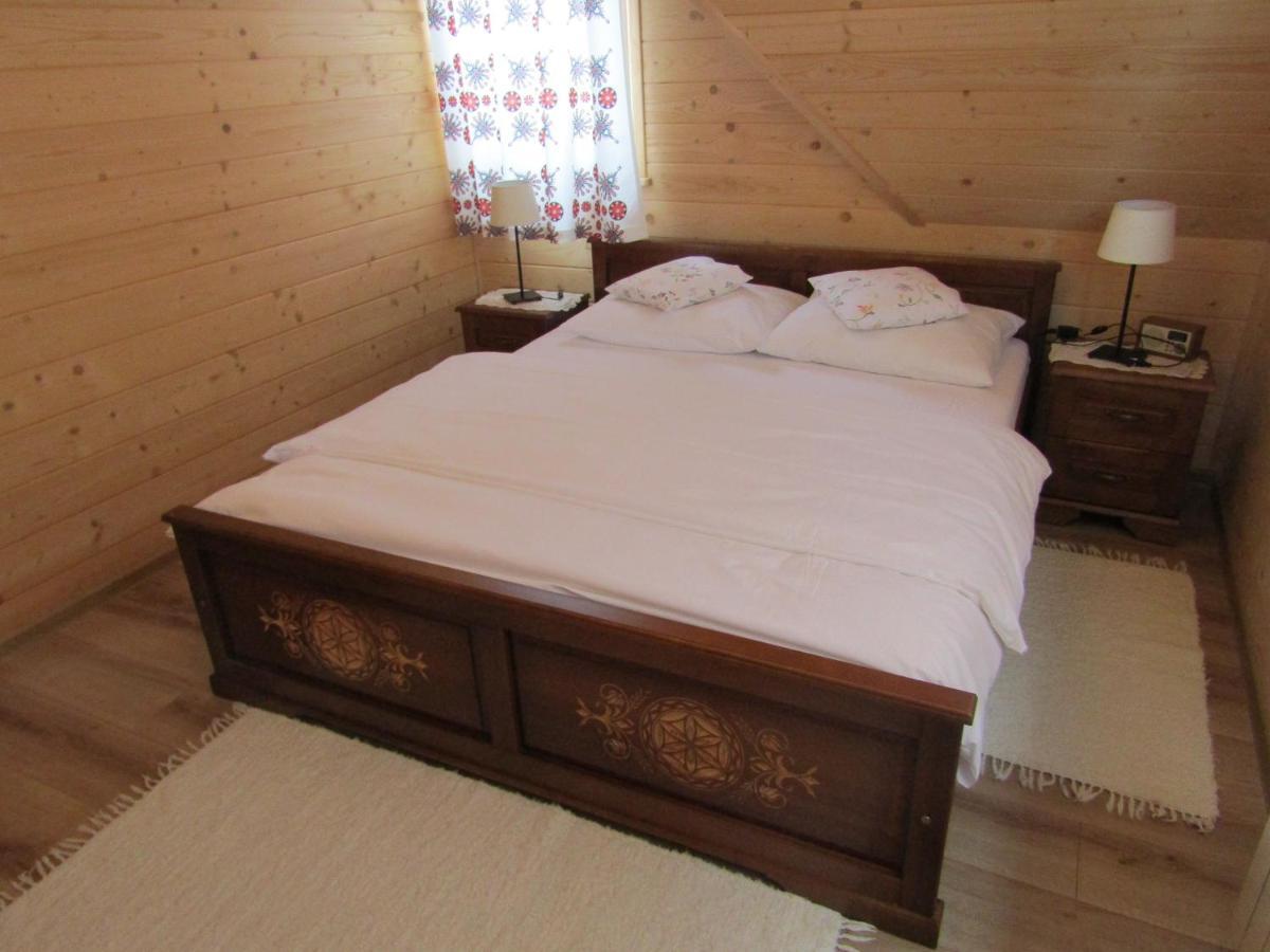 蛋白质山林小屋 Bialka Tatrzanska 外观 照片